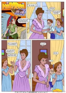 Milftoon- Mary and Wendy go Pro 2 Milftoon- Mary and Wendy go Pro 2s