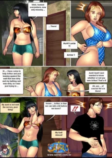 Oh, Familia! 5-2 Siren 3D (English) (11)