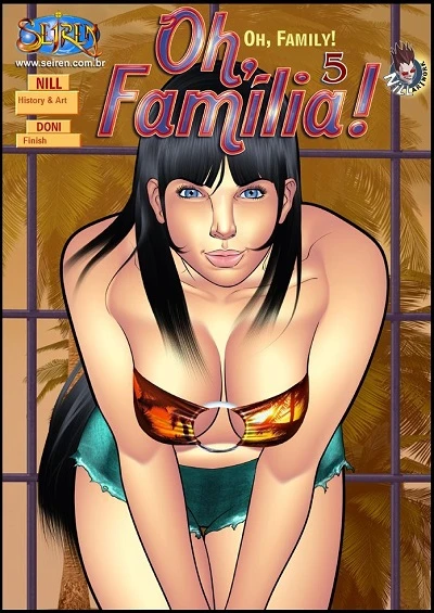 Oh, Familia! 5-2 Siren 3D (English)