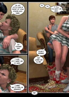 [PILTIKITRON]My Neighbor’s Cock-Part 1 (12)