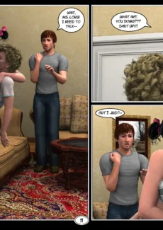 [PILTIKITRON]My Neighbor’s Cock-Part 1 (22)