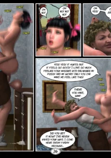 [PILTIKITRON]My Neighbor’s Cock-Part 1 (26)