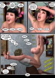 [PILTIKITRON]My Neighbor’s Cock-Part 1 (28)