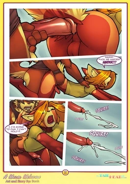 Tail Heat- A Warm Welcome,Bonk