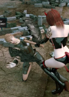 Tanya & The Succubus (10)