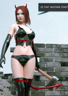 Tanya & The Succubus (6)