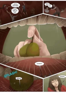 Weekend Alone 5 (Giantess Fan) (12)