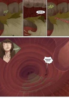 Weekend Alone 5 (Giantess Fan) (13)