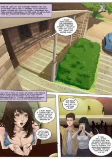 Weekend Alone 5 (Giantess Fan) (3)