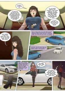 Weekend Alone 5 (Giantess Fan) (4)