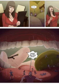 Weekend Alone 5 (Giantess Fan) (9)