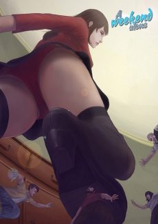 Weekend Alone 5 (Giantess Fan) English