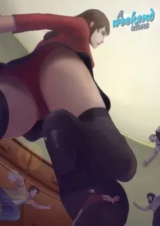 Weekend Alone 5 (Giantess Fan) English