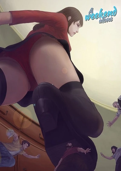 Weekend Alone 5 (Giantess Fan) English
