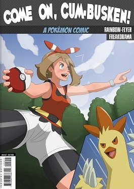 Come On, Cum-Busken! (Pokemon)