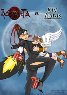 Glassfish- Bayonetta vs. Kid Icarus