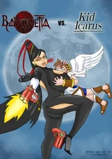 Glassfish- Bayonetta vs. Kid Icarus