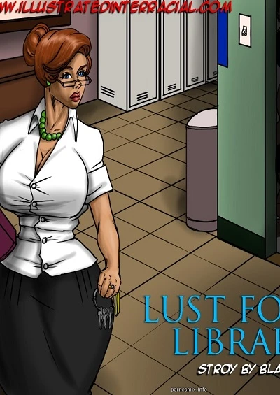 Lust For The Librarian