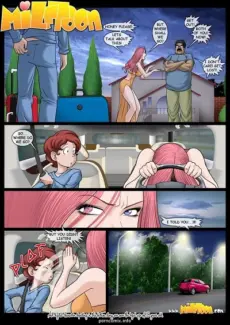 Milftoon Lemonade 3a