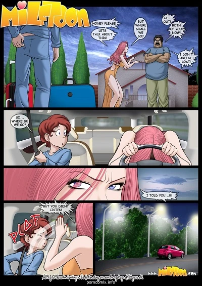 Milftoon Lemonade 3
