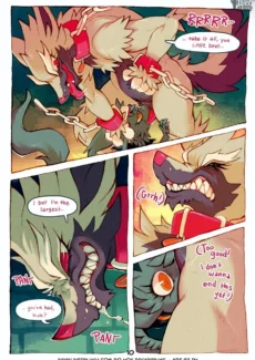 [PurpleKecleon] Full Moon (10)
