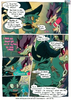 [PurpleKecleon] Full Moon (20)