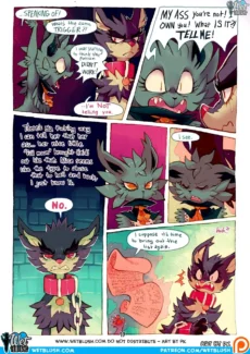 [PurpleKecleon] Full Moon (4)