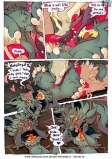 [PurpleKecleon] Full Moon (9)