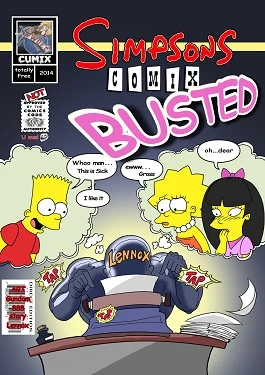 Simpsons- Busted