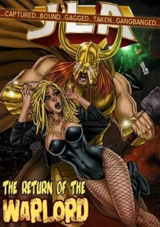 JLA-The Return of the Warlord JLA-The Return of the Warlord