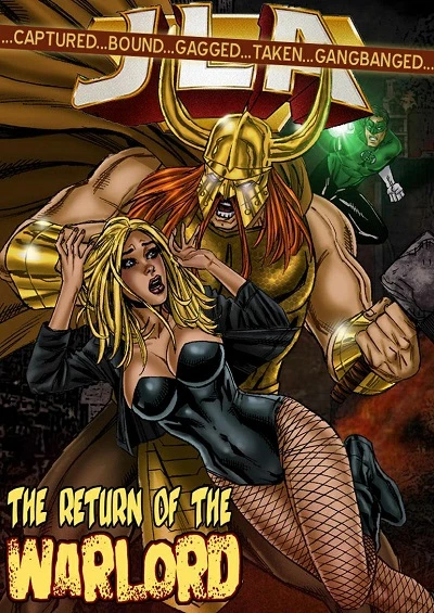 JLA-The Return of the Warlord