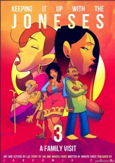 Keeping It Up With The Joneses 3a