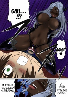 [LEYMEI] Dinner Time (Bitch Anthology Comic Vol. 1) English (10)