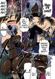 [LEYMEI] Dinner Time (Bitch Anthology Comic Vol. 1) English (17)