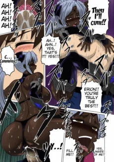 [LEYMEI] Dinner Time (Bitch Anthology Comic Vol. 1) English (17)