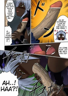 [LEYMEI] Dinner Time (Bitch Anthology Comic Vol. 1) English (4)