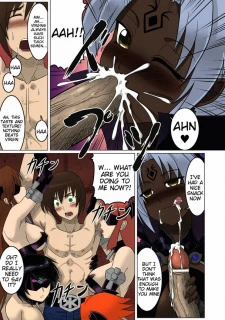 [LEYMEI] Dinner Time (Bitch Anthology Comic Vol. 1) English (7)