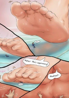 [Pogojo] Emi Eri Giantess Katelyn (17)
