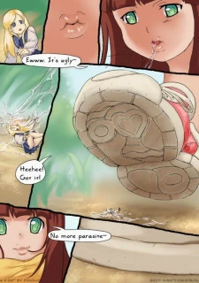 [Pogojo] Emi Eri Giantess Katelyn (8)