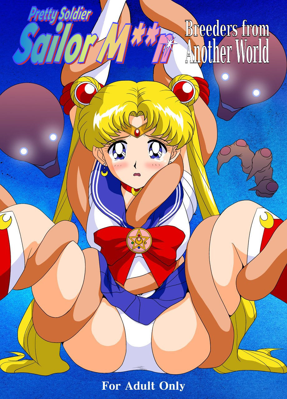 Porno sailor moon Anime Babes: