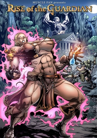 Rise of Guardian (Muscle Fan) Parody