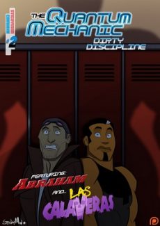 The Quantum Mechanic-Dirty Discipline