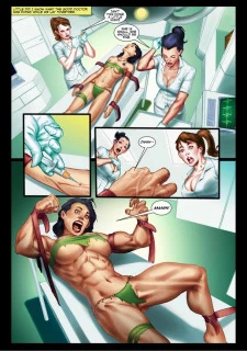 ZZZ-Island Doctor Morgro CE (9)