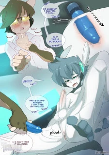 Furry-Power Up! (4)
