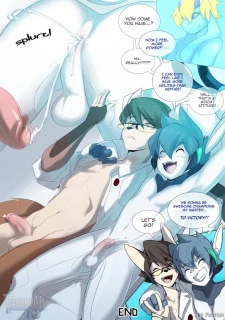 Furry-Power Up! (9)