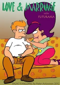 Futurama - Love and Marriage Futurama – Love and Marriage1