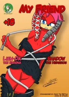 My Friend- Sonic The Hedgehog otakon-my-friend-sonic-the-hedgehog