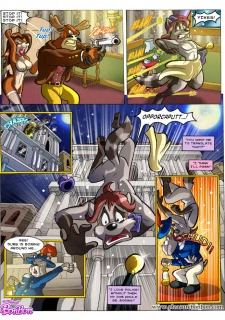 Pleasure Bon Bon-Raccoon Business (9)