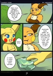 Thunder Stone (Pokemon) (7)