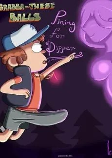 Gravity Balls- Pining For Dipper Gravity Balls- Pining For Dipper